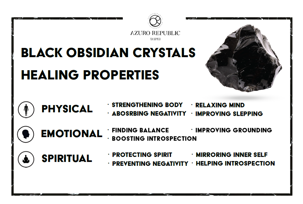 Understanding the Characteristics and Properties of Obsidian 