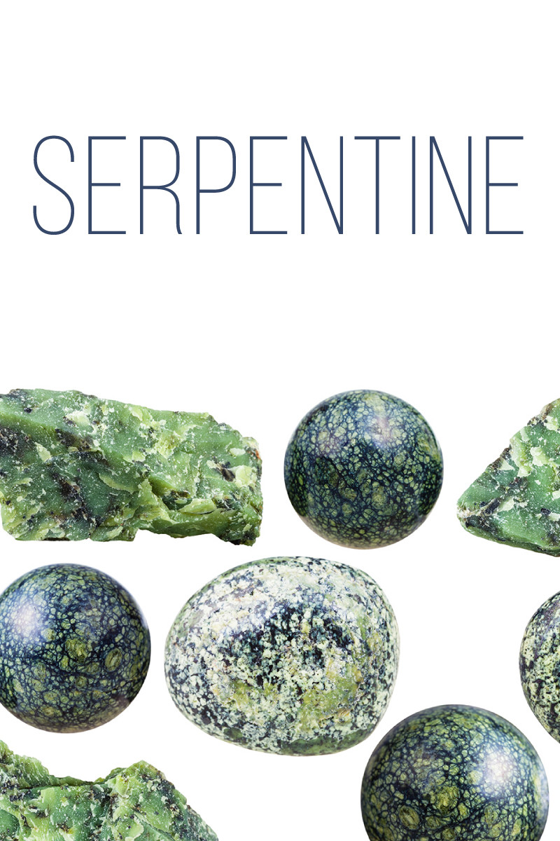 Understanding the Characteristics of Serpentine