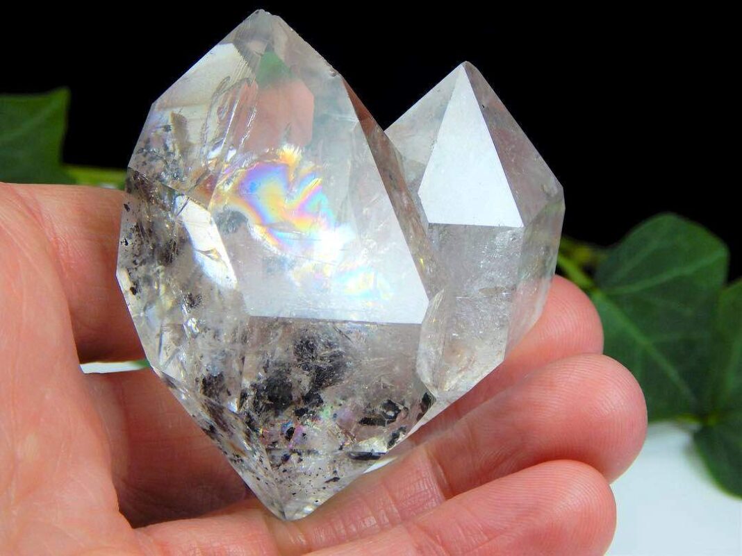 Understanding the Characteristics that Make Herkimer Diamonds Unique