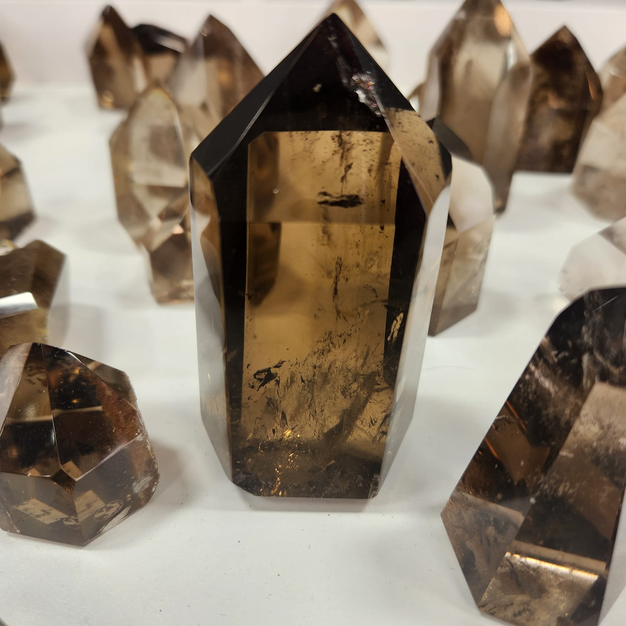 Understanding the Durability of Smoky Quartz