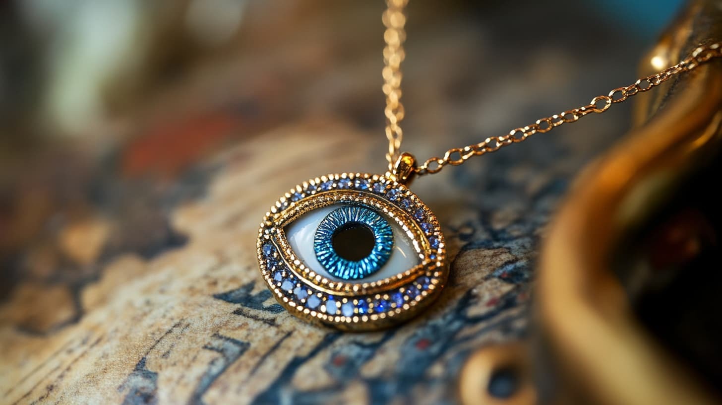 Understanding the Essence of Blue Eye Jewelry