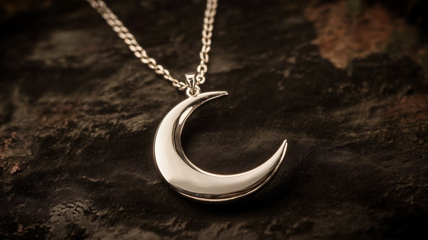 Understanding the Intricacies of Crescent Moon Jewelry Meaning