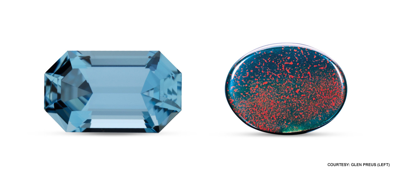 Understanding the March Birthstone and Its Unique Qualities