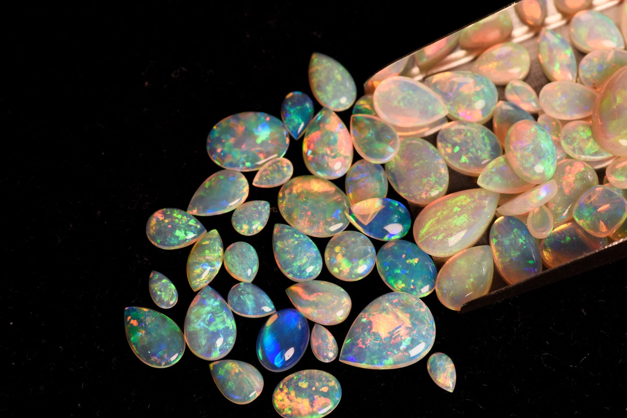 Understanding the Resilience and Care of Opal Gemstone