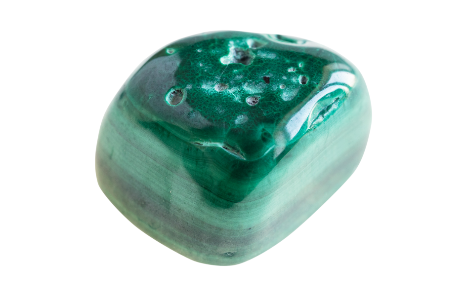 Understanding the Resilience of Malachite