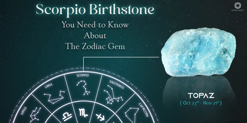 Understanding the Scorpio Birthstone and Its Importance