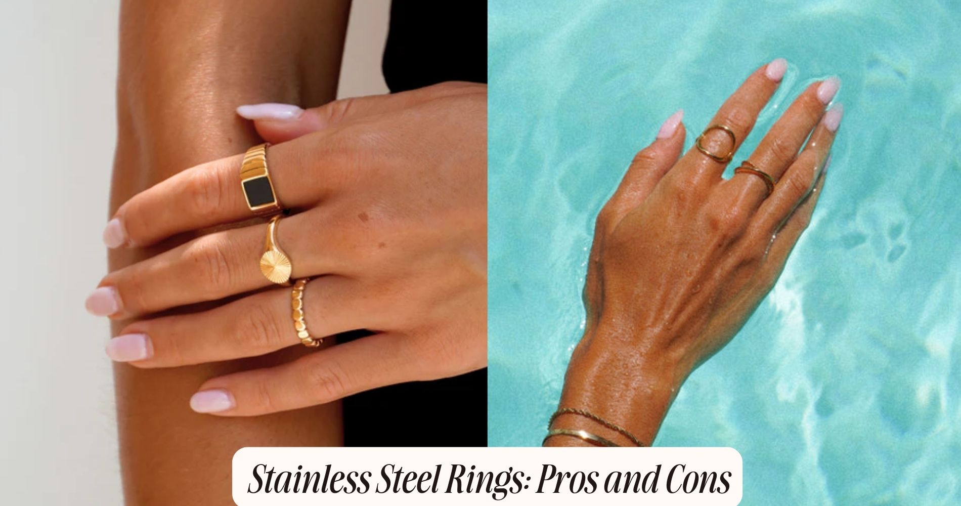 Understanding the Strength and Longevity of Steel in Jewelry Accents