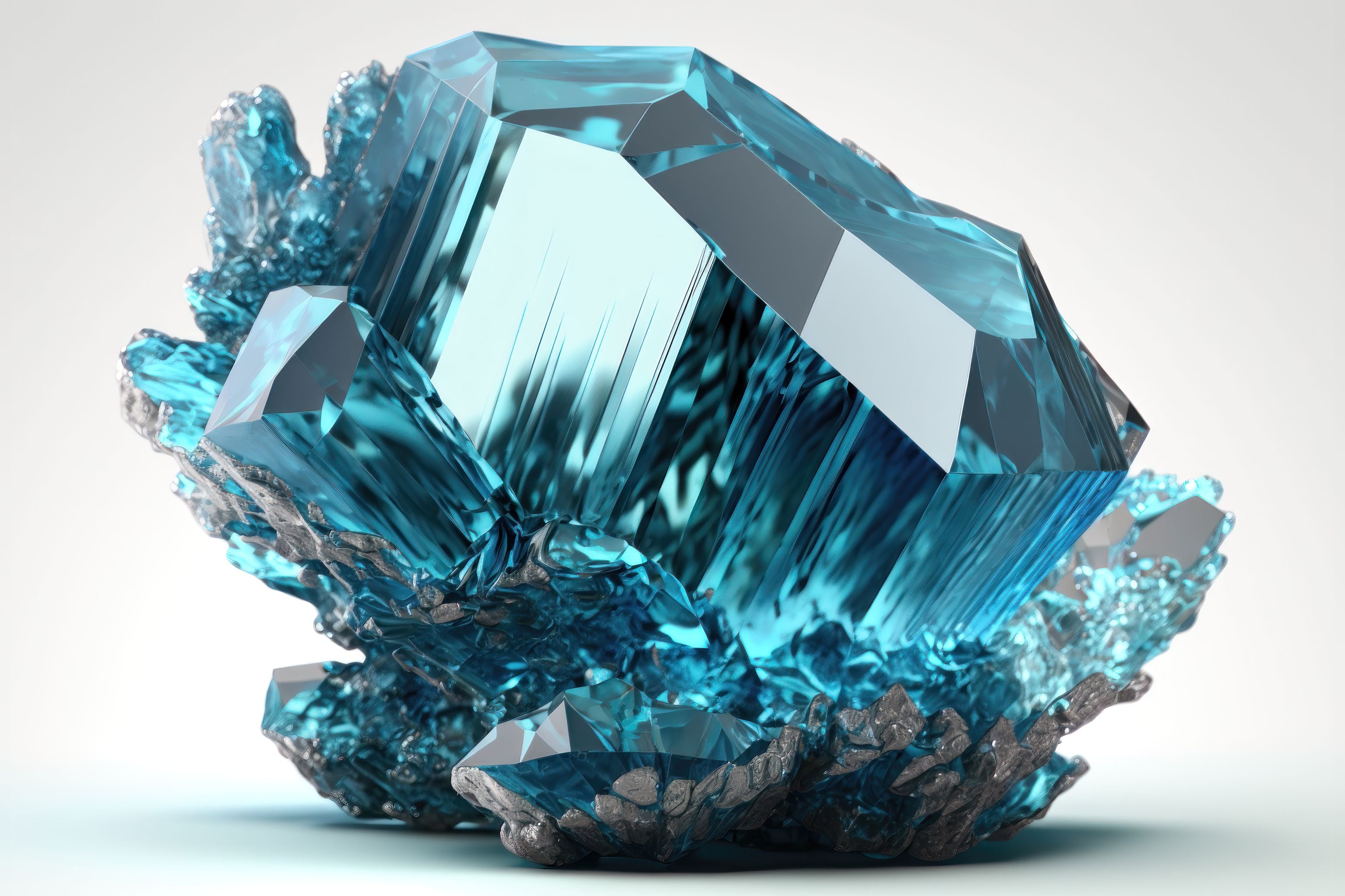 Understanding the Strength and Resilience of Aquamarine