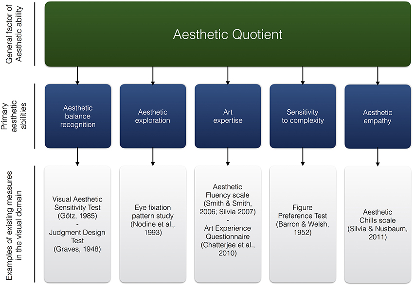 Visual Characteristics and Aesthetic Differences