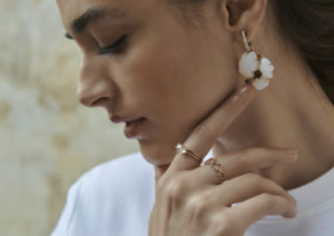 Vieri gold, diamond and quartz La Grande Bellezza jewellery collection