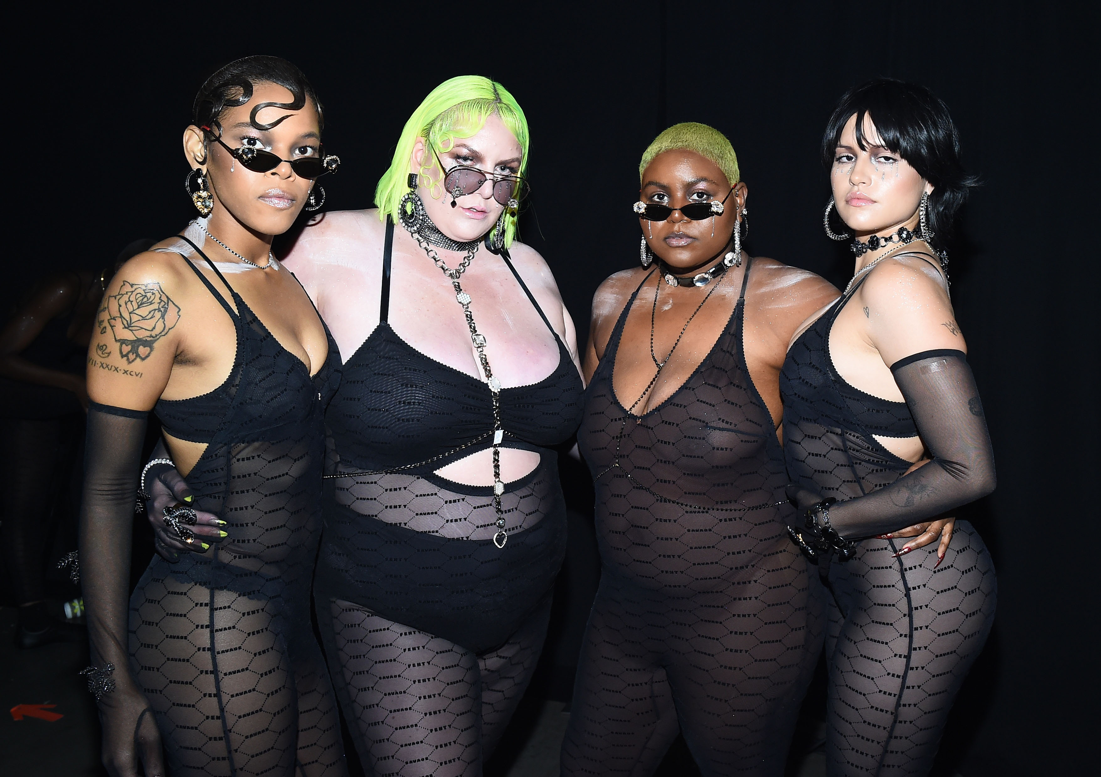 Watch Rihanna's Savage X Fenty New York Fashion Week Show