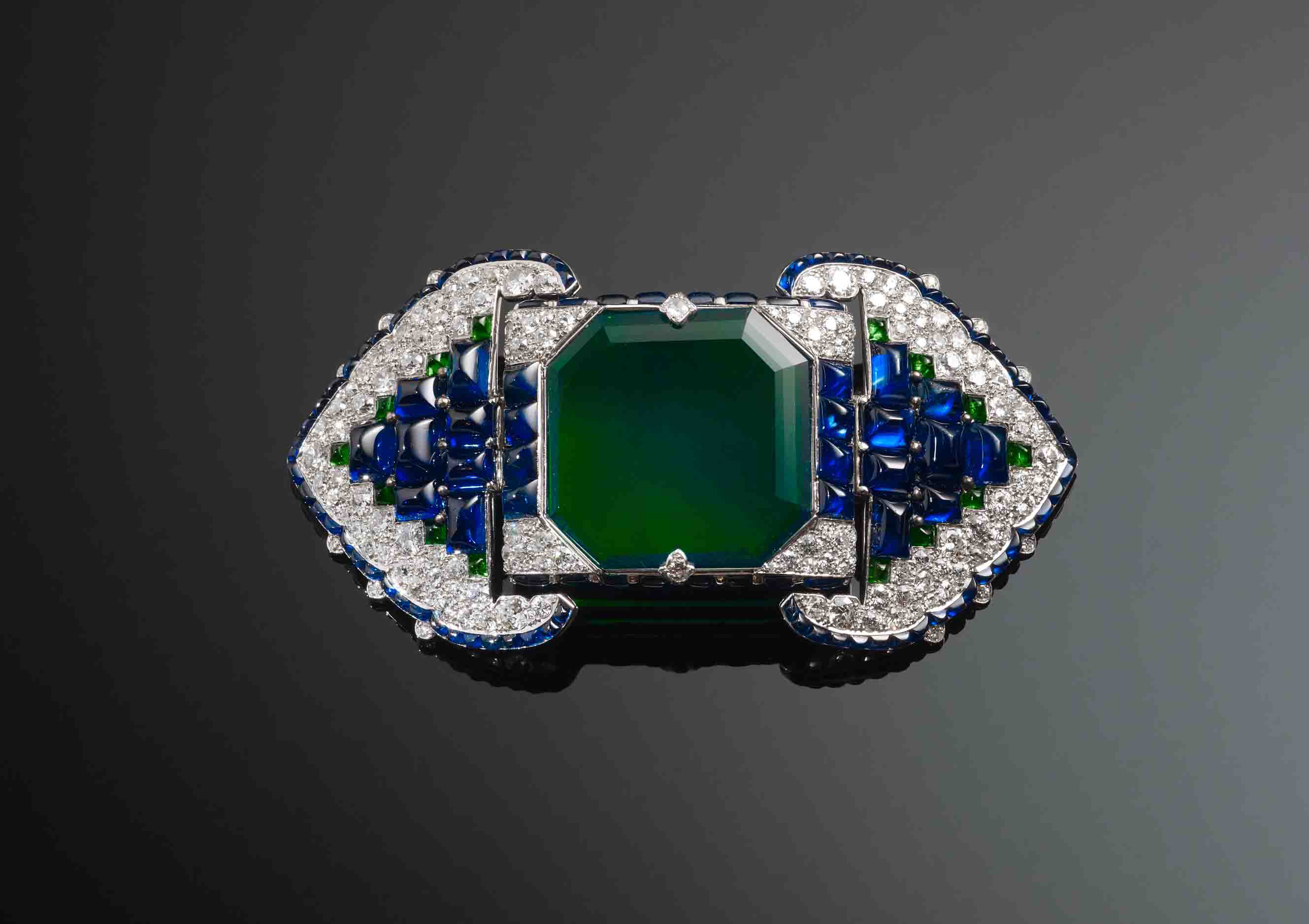 Where do the best emeralds come from?   The Jewellery Cut