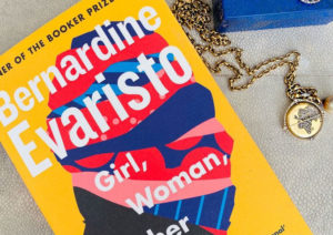 Annoushka book club - Girl, Woman, Other
