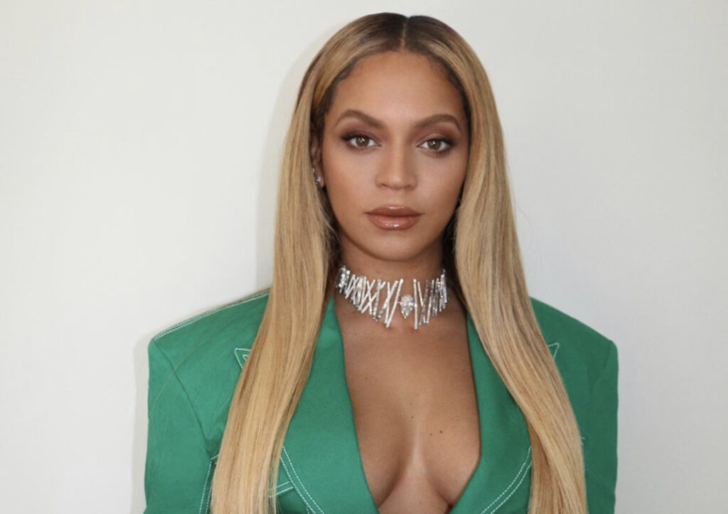 Beyoncé x Messika Diamond Equalizer high jewellery