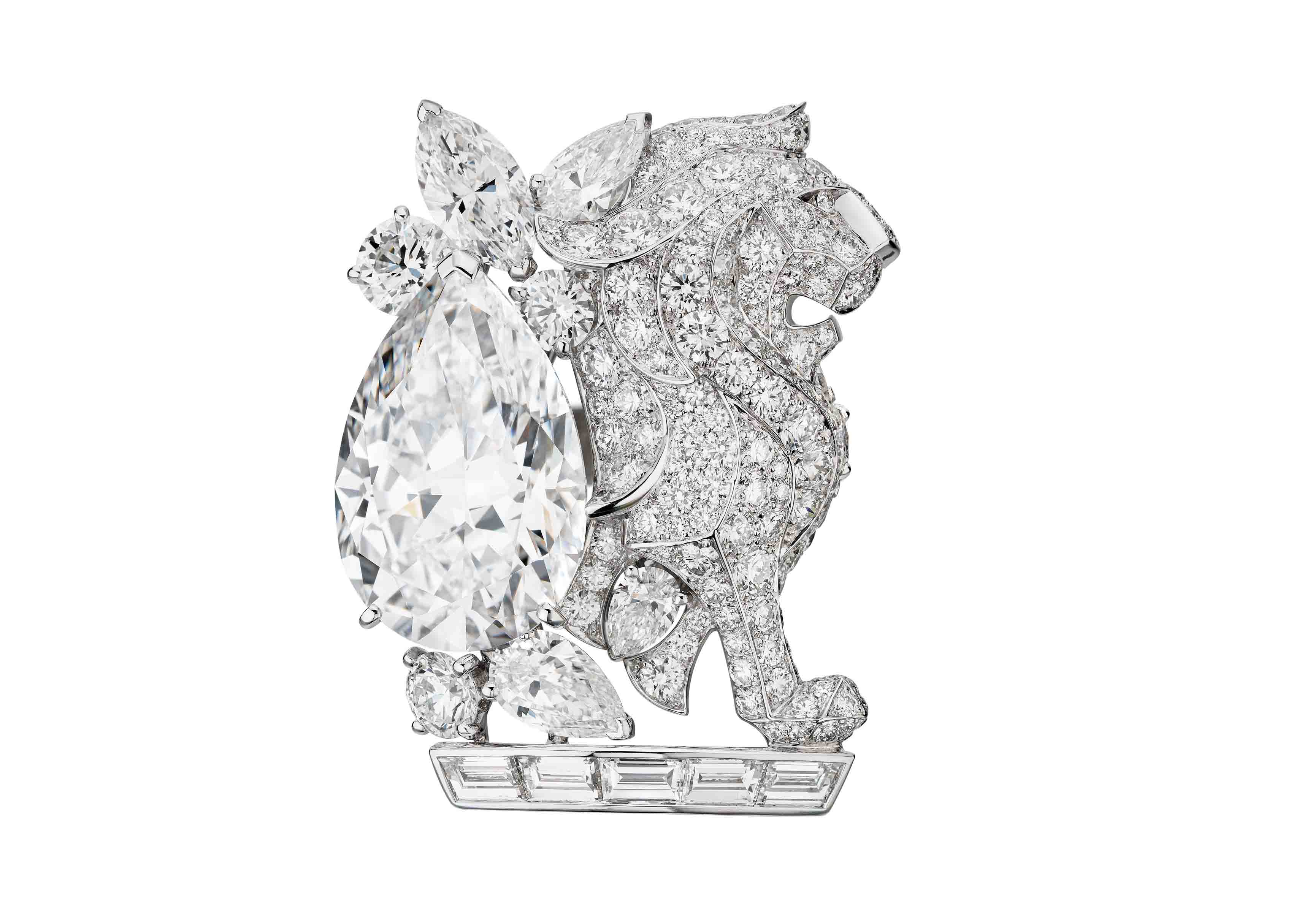 Chanel high jewellery collection celebrates the spirit of Venice - The  Jewellery Cut