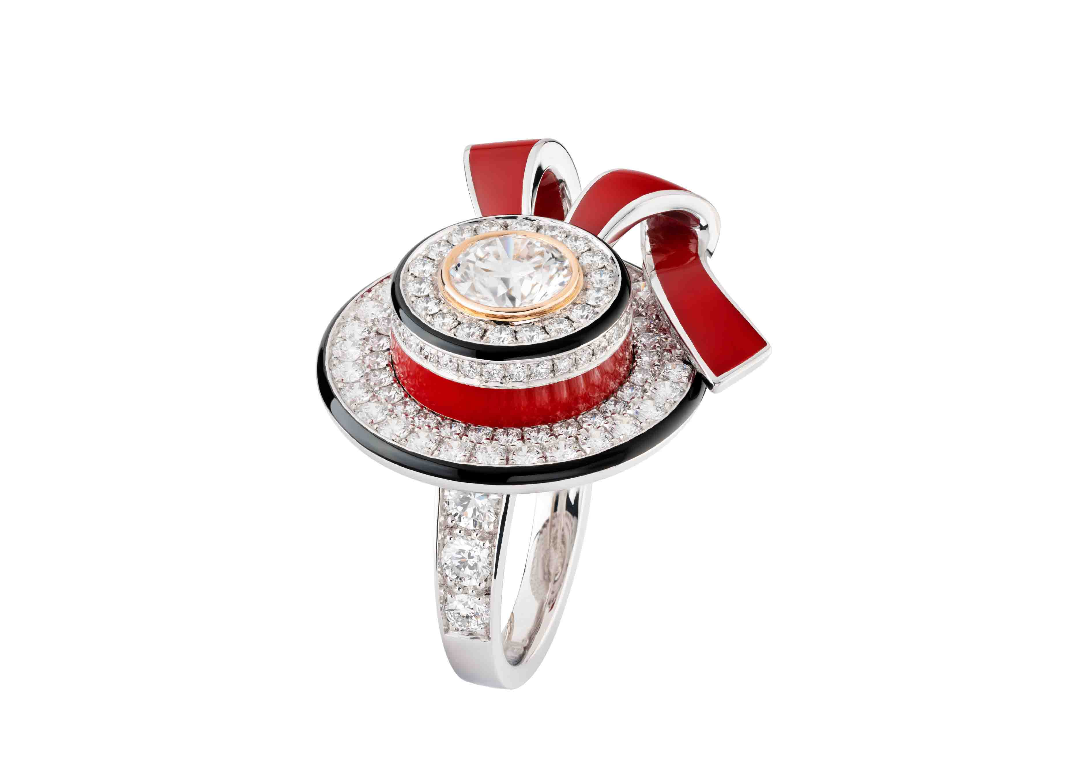 The Mythical Story Behind Chanel N5 High Jewellery Collection