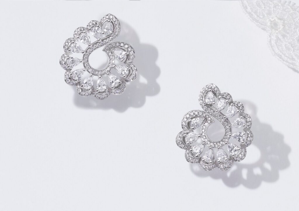 Chopard Precious Lace high jewellery collection