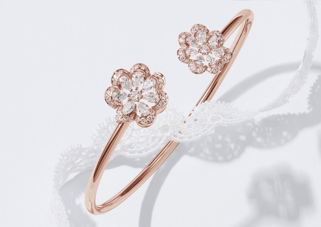 Chopard Precious Lace high jewellery collection