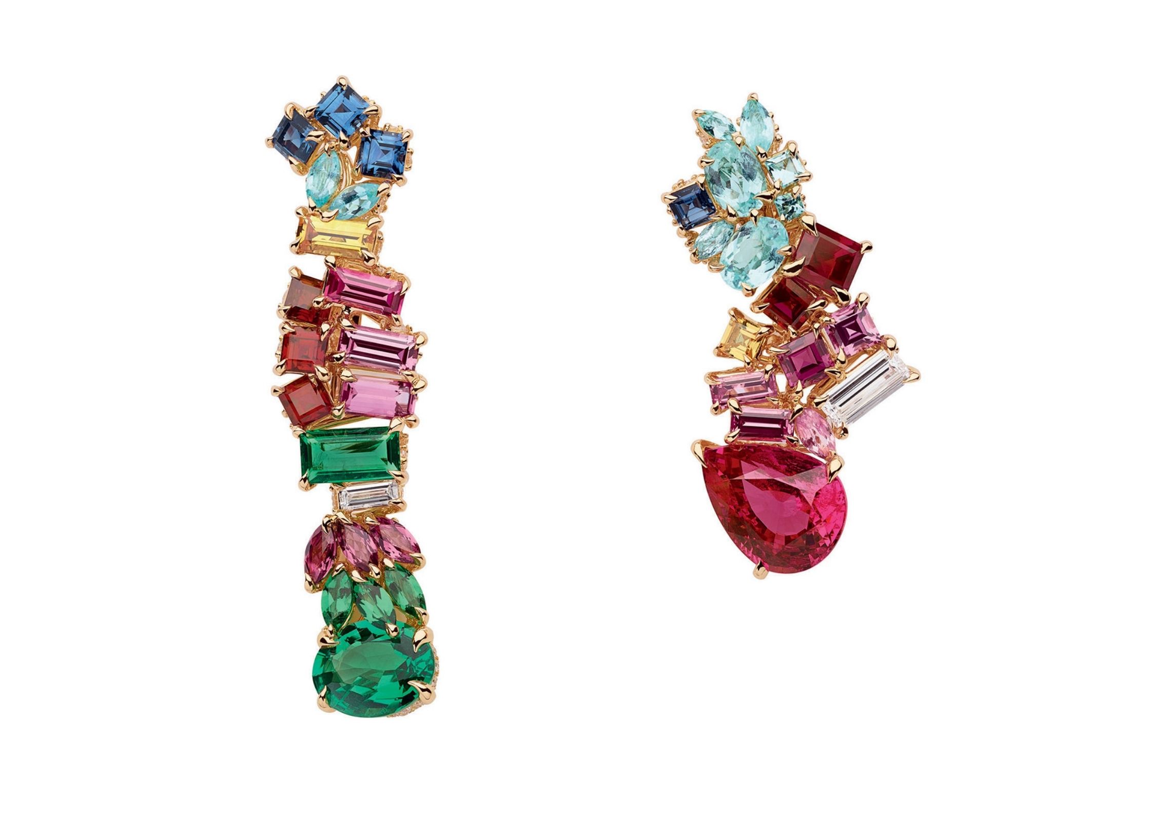 Powerful and playful pink gemstones - The Jewellery Cut