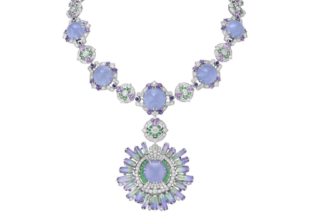Van Cleef & Arpels Sous les Étoiles high jewellery collection