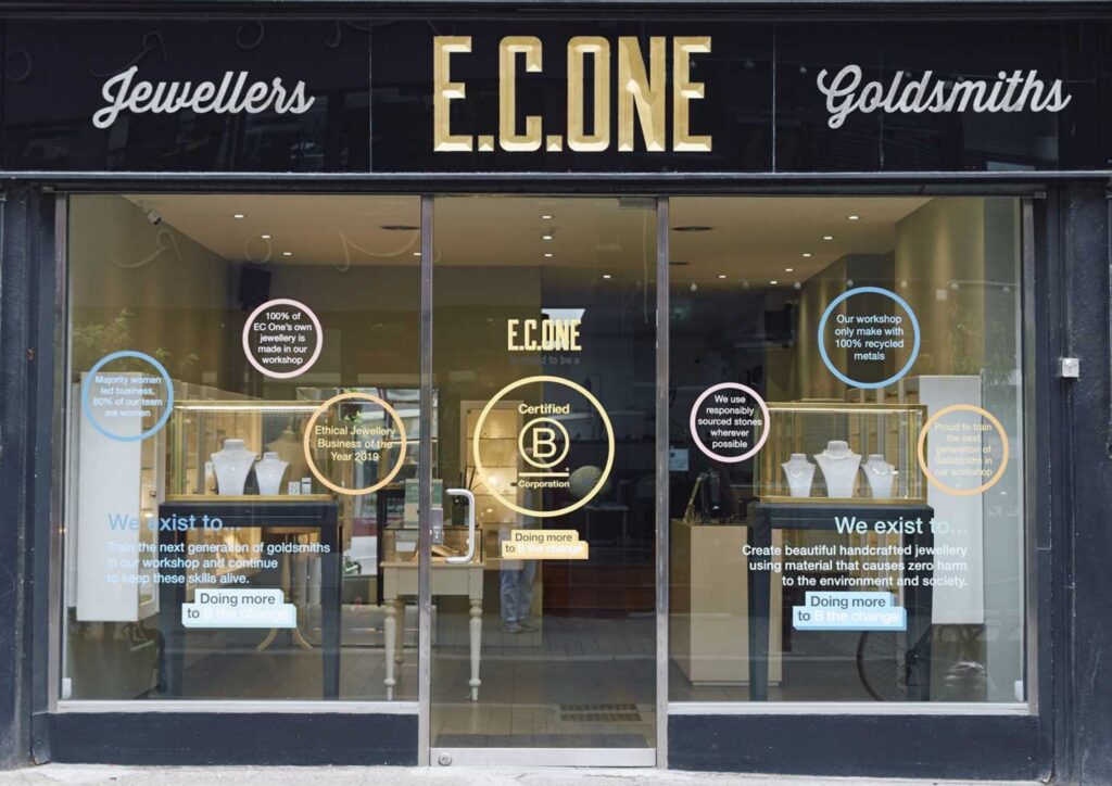 EC One store