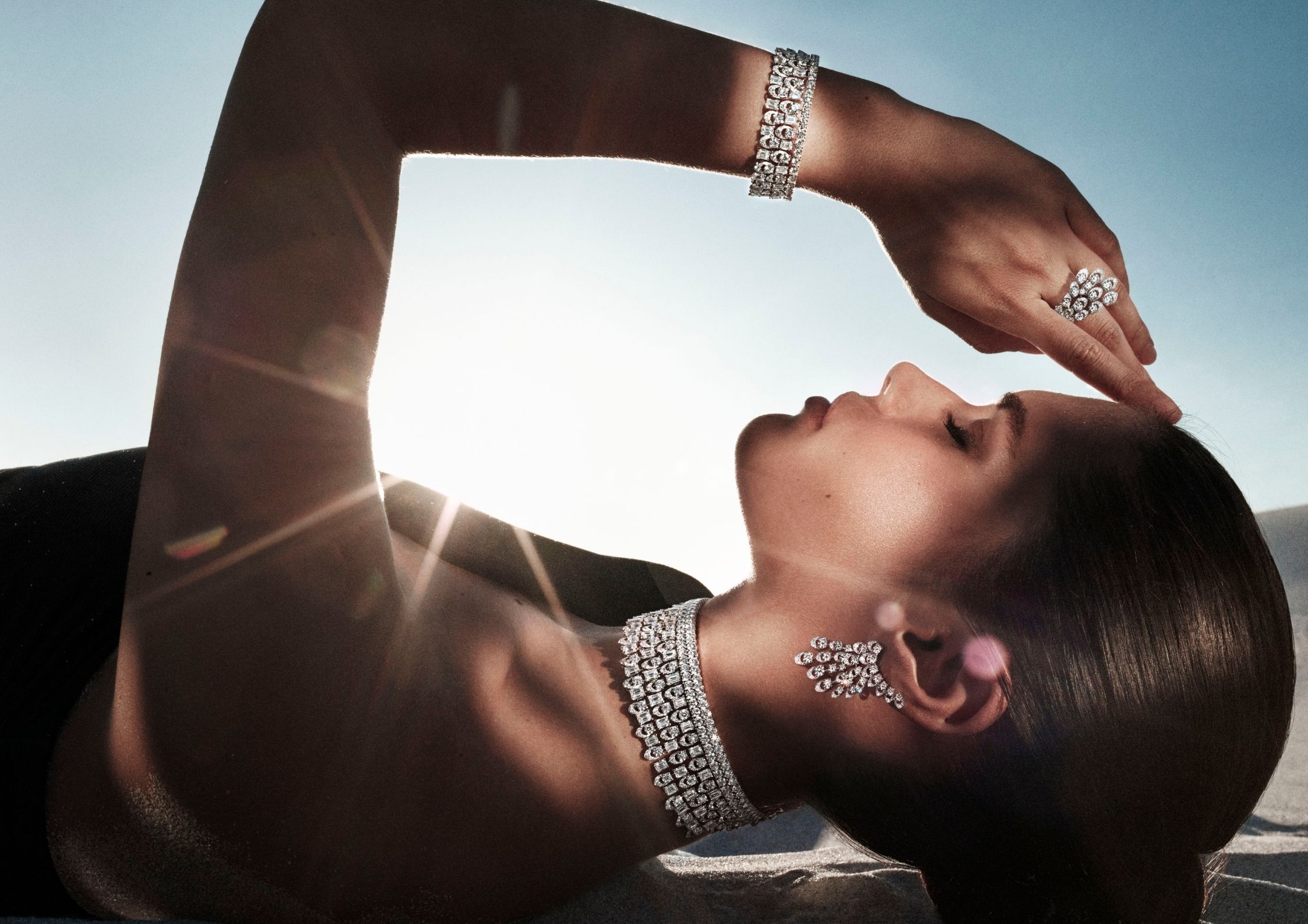 Forbes: Graff Unveils New High-Jewelry Collection: Tribal, the Centurion