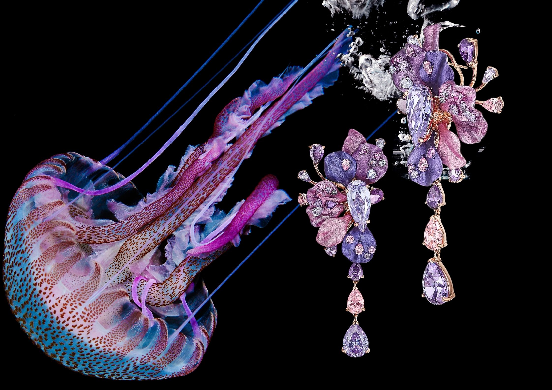 Dive into Anabela Chan’s new Mermaid’s Tale collection - The Jewellery Cut