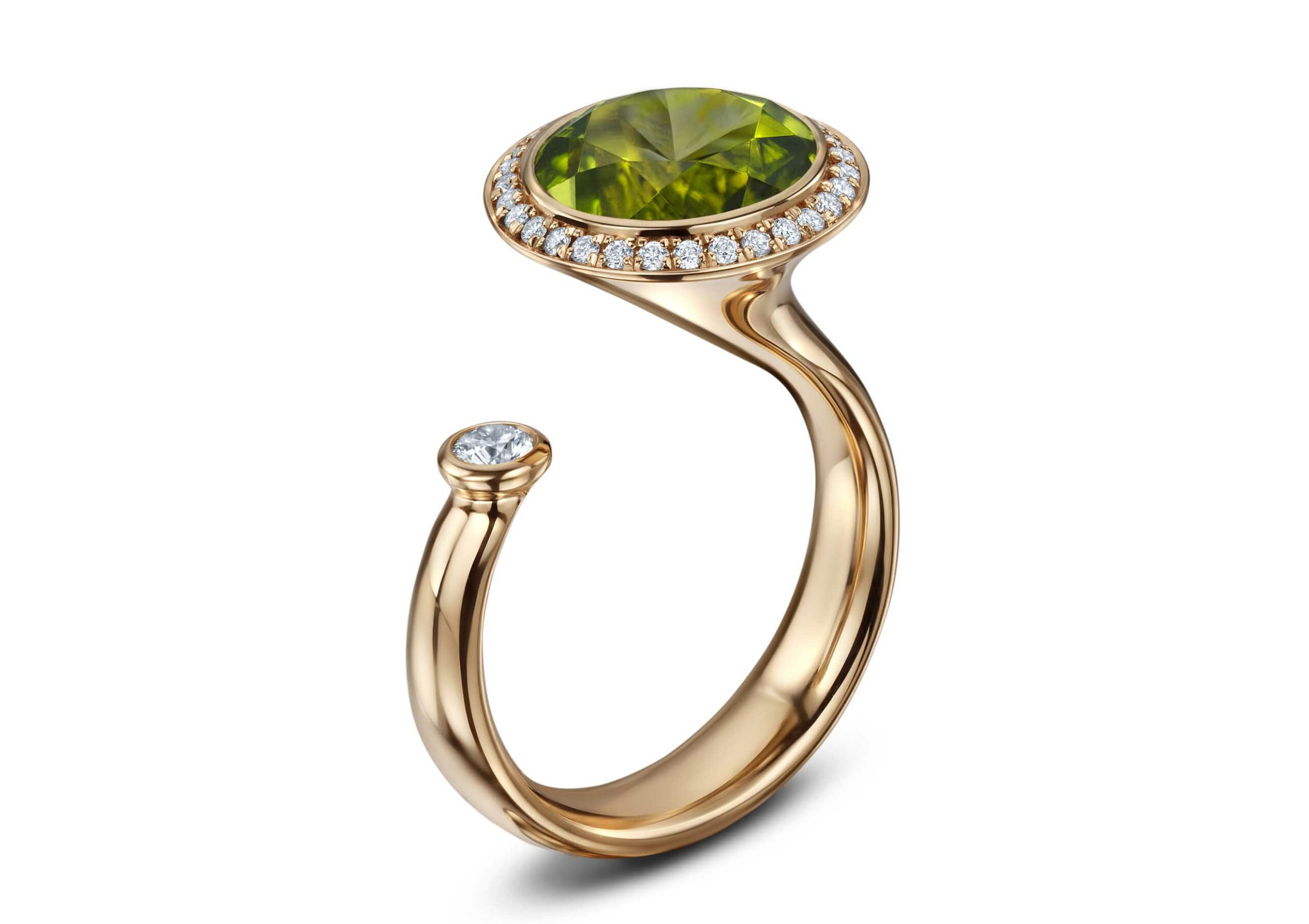 a peridot a day august birthstone jewelry 