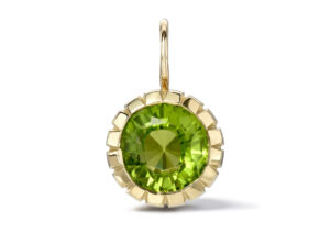 peridot jewelry for august babies 