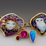 Colors And Gemstones Tell Stories