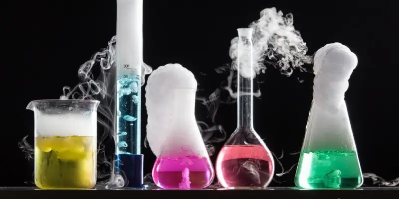 Chemistry: reaction logic, not rote formula memorizing